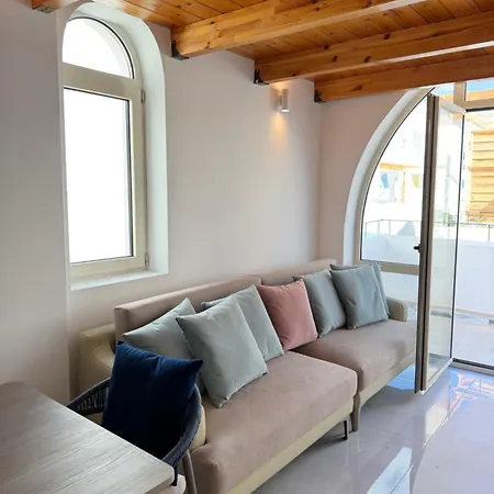 Apartmán Casablanca 2 Bedrooms Dhërmi