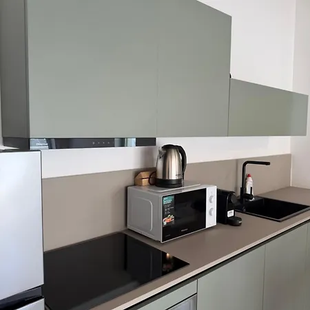 Daire Casablanca 2 Bedrooms *
