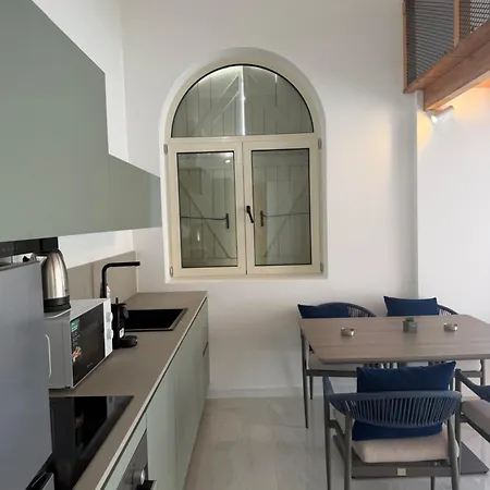 Daire Casablanca 2 Bedrooms Dhërmi