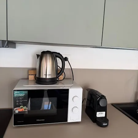Apartmán Casablanca 2 Bedrooms Dhërmi
