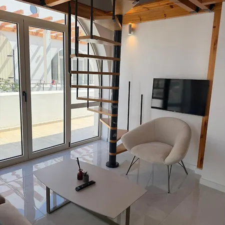 Casablanca 2 Bedrooms Apartmán Dhërmi