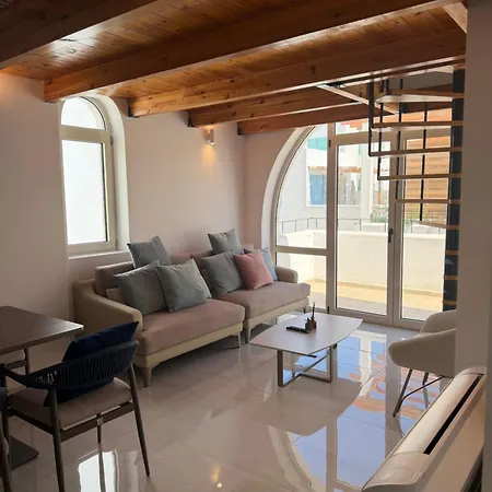 Daire Casablanca 2 Bedrooms Dhërmi
