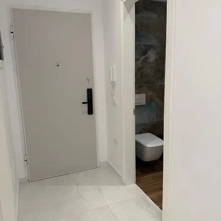 Casablanca 2 Bedrooms Appartamento Dhërmi