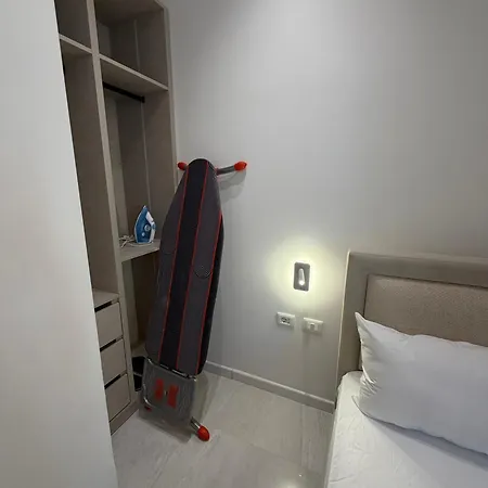 Apartmán Casablanca 2 Bedrooms Dhërmi